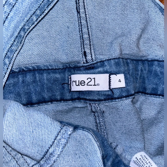 rue 21 overalls - Picture 5 of 5